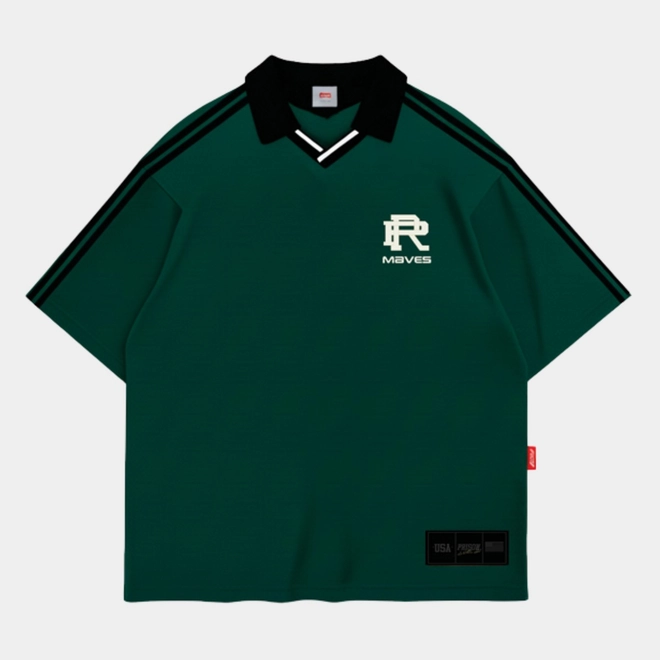 CAMISETA PRISON X MAVES BASKET