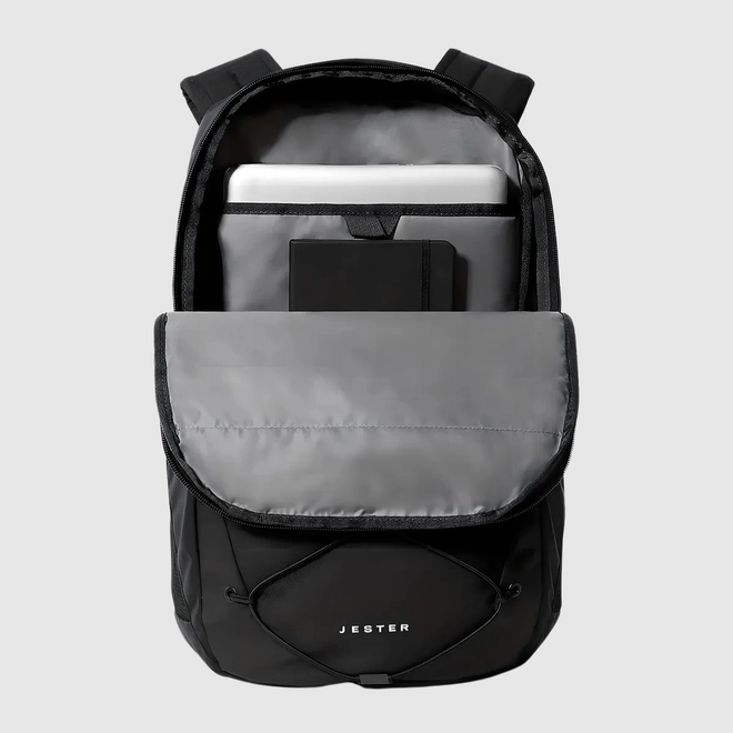 MOCHILA THE NORTH FACE JESTER BLACK