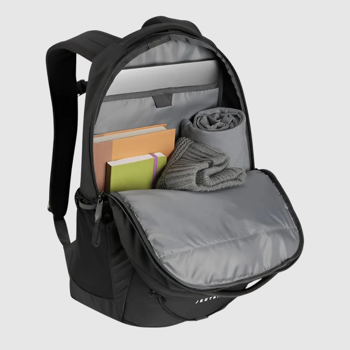MOCHILA THE NORTH FACE JESTER BLACK