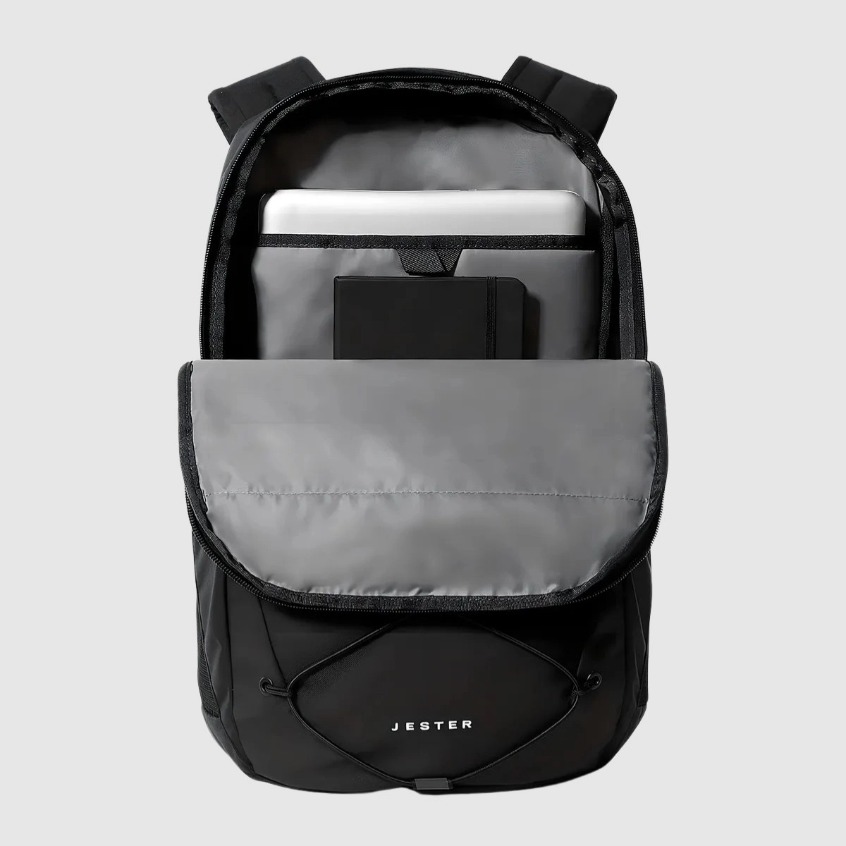 MOCHILA THE NORTH FACE JESTER BLACK