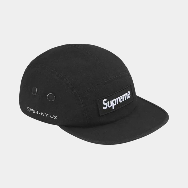 BONE SUPREME MILITARY CAMP BLACK