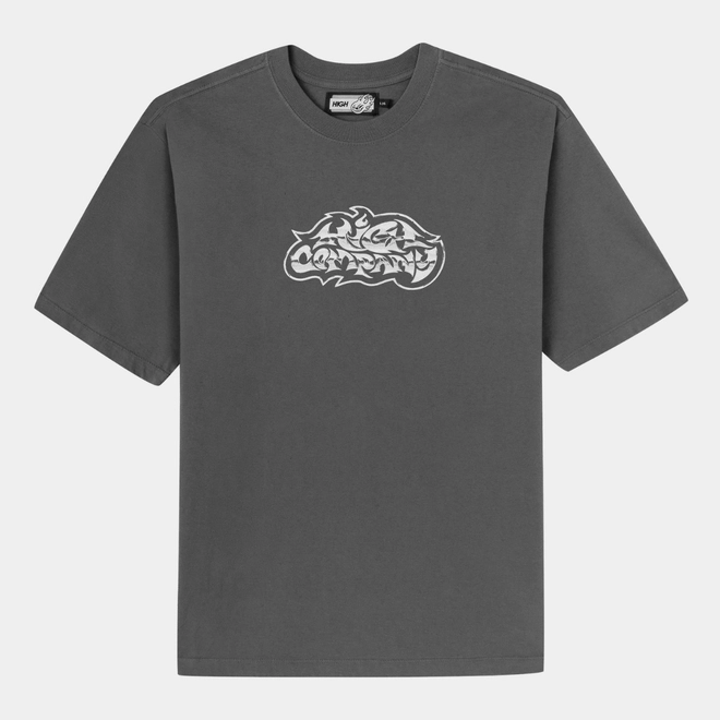 CAMISETA HIGH CHROME GREY