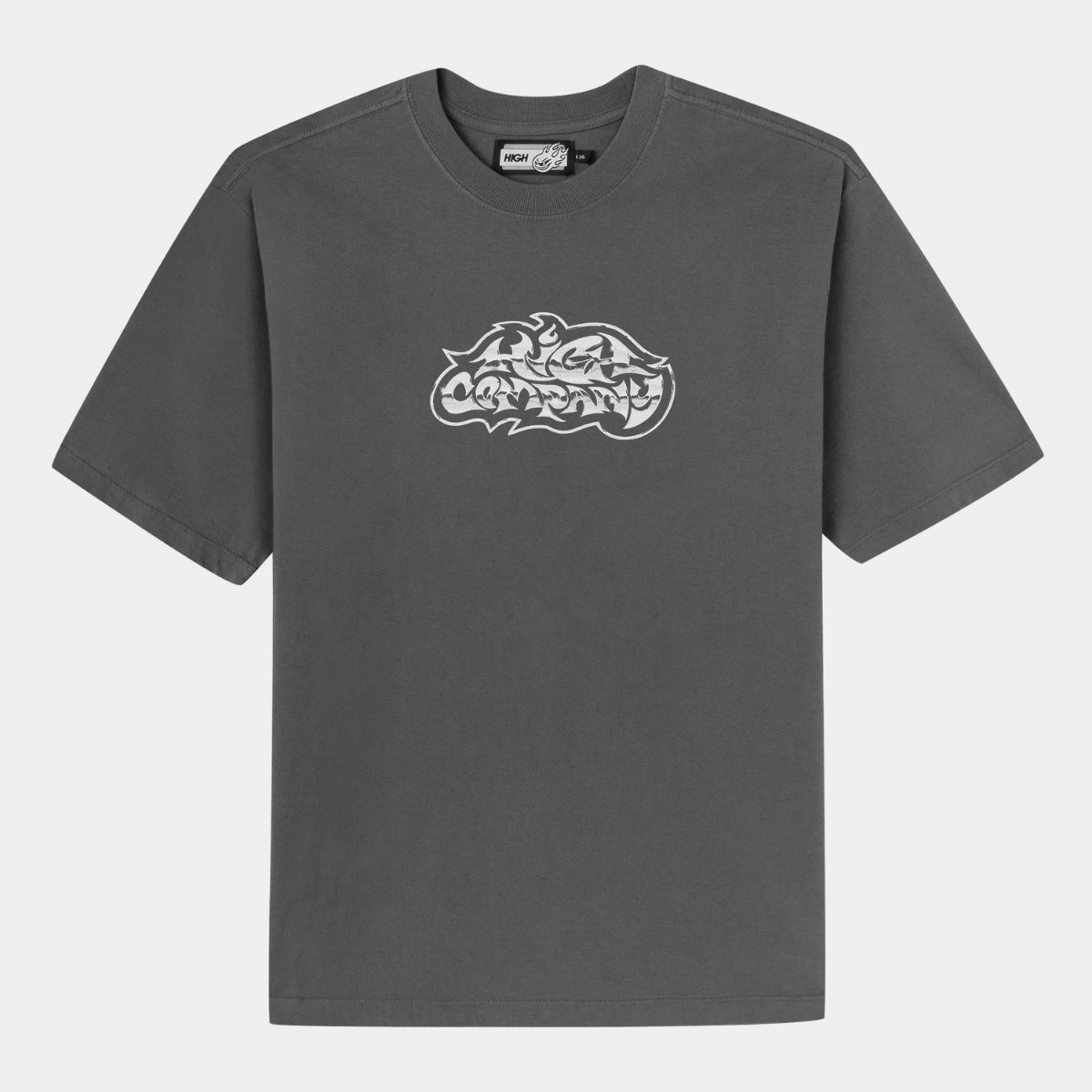 CAMISETA HIGH CHROME GREY