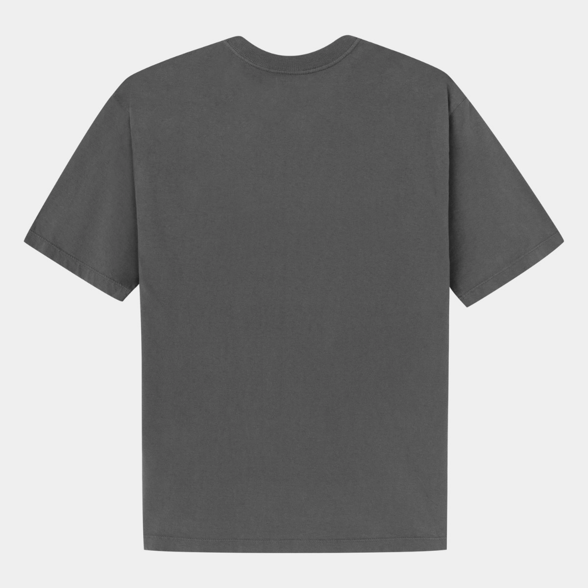 CAMISETA HIGH CHROME GREY