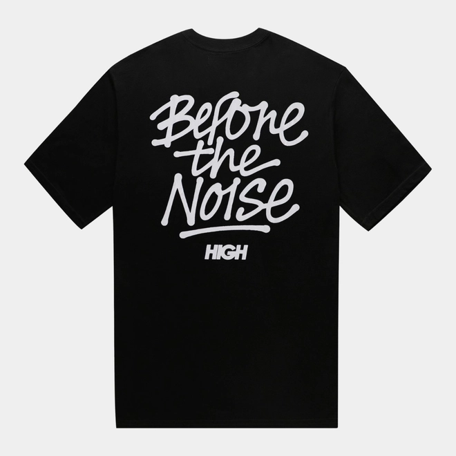 CAMISETA HIGH BEFORE THE NOISE