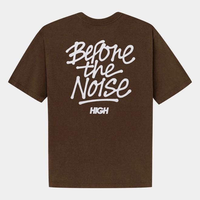 CAMISETA HIGH BEFORE THE NOISE