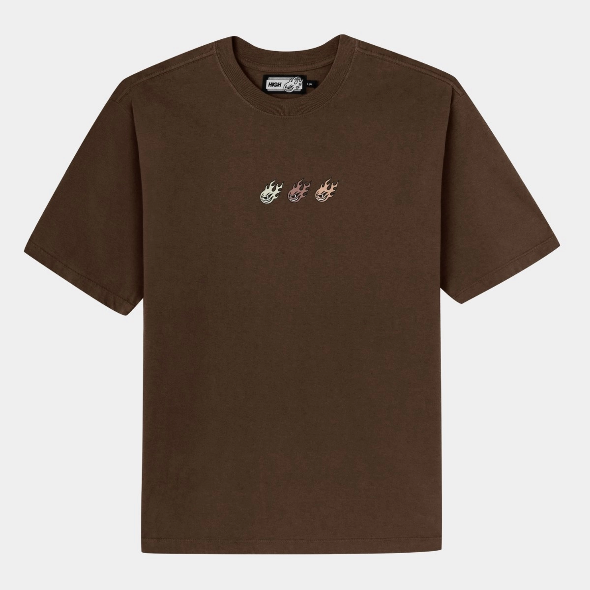 CAMISETA HIGH BEFORE THE NOISE