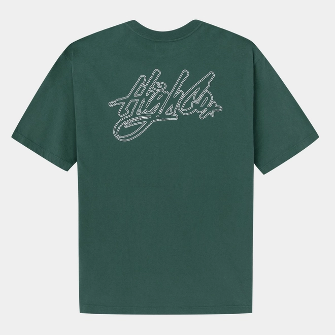 CAMISETA HIGH TAGOUT GREEN