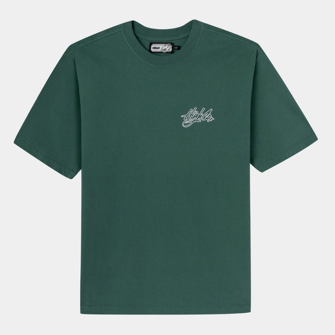 CAMISETA HIGH TAGOUT GREEN