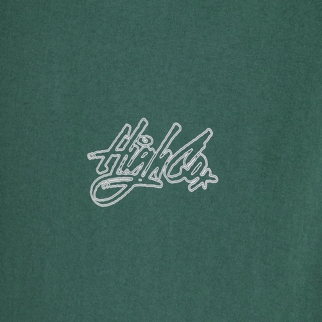 CAMISETA HIGH TAGOUT GREEN