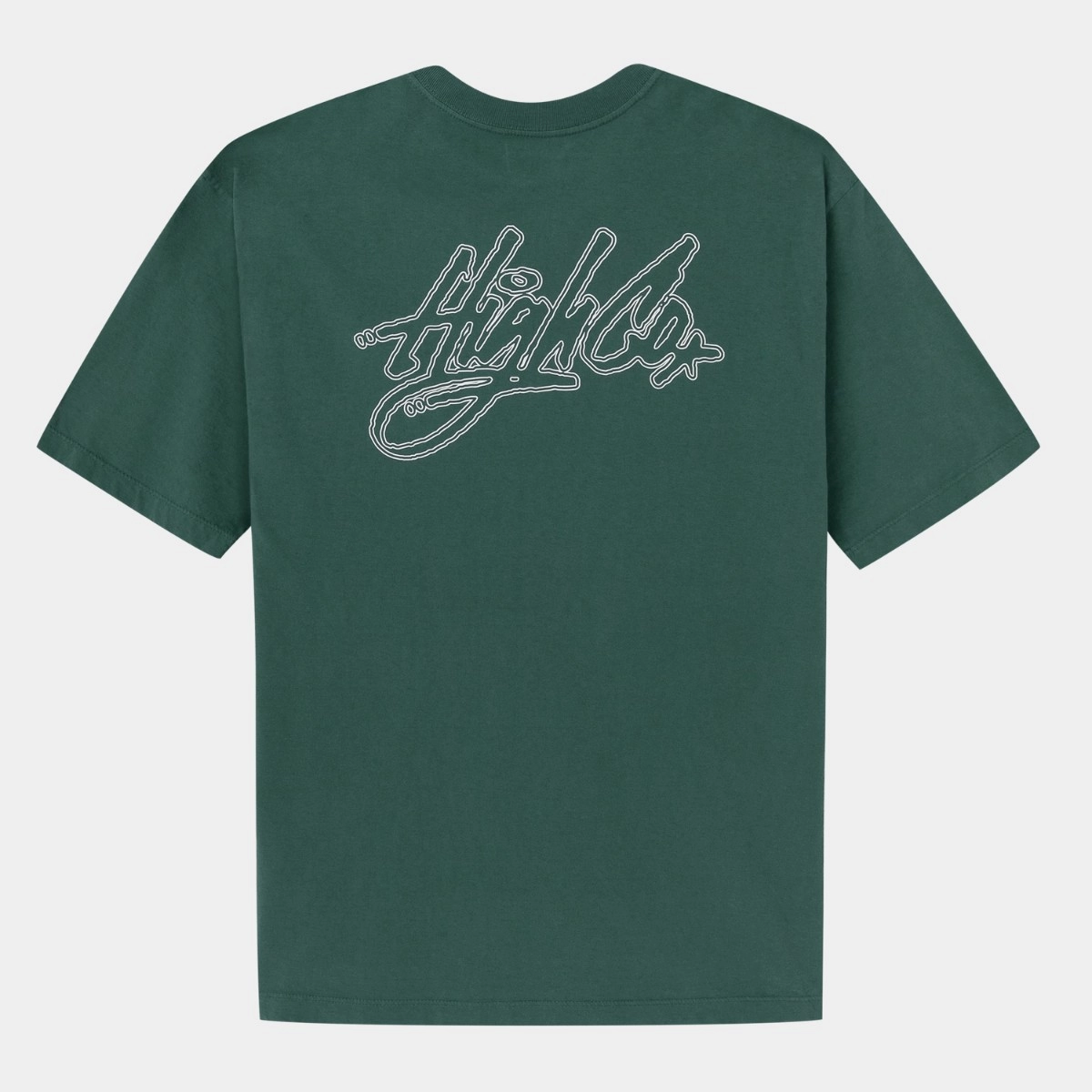 CAMISETA HIGH TAGOUT GREEN
