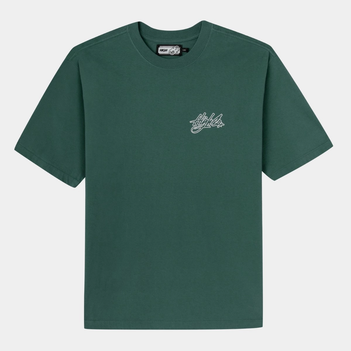 CAMISETA HIGH TAGOUT GREEN