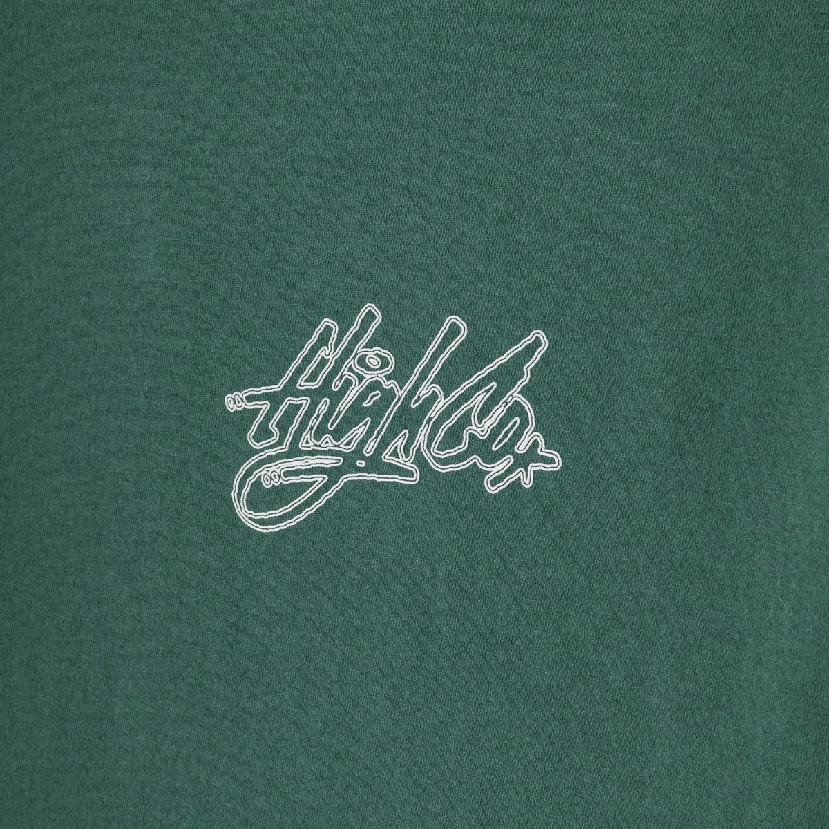 CAMISETA HIGH TAGOUT GREEN