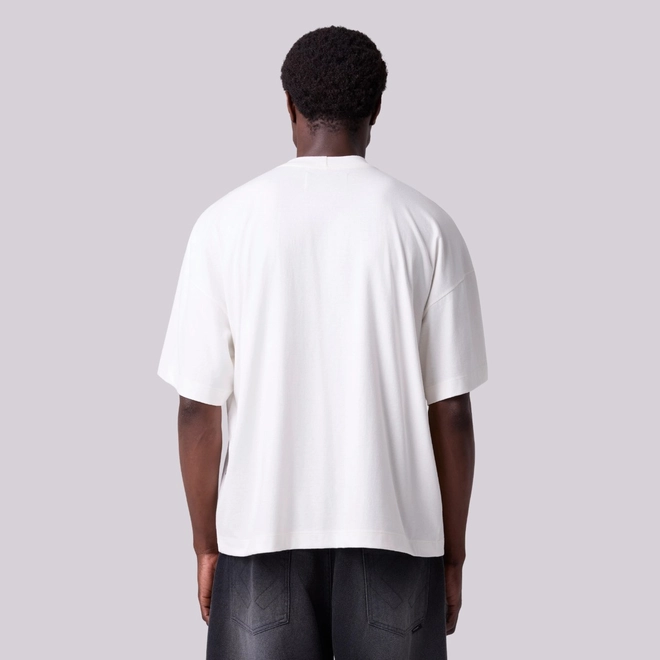CAMISETA THESAINT WIDE BOXY BUTTERFLY EFFECT