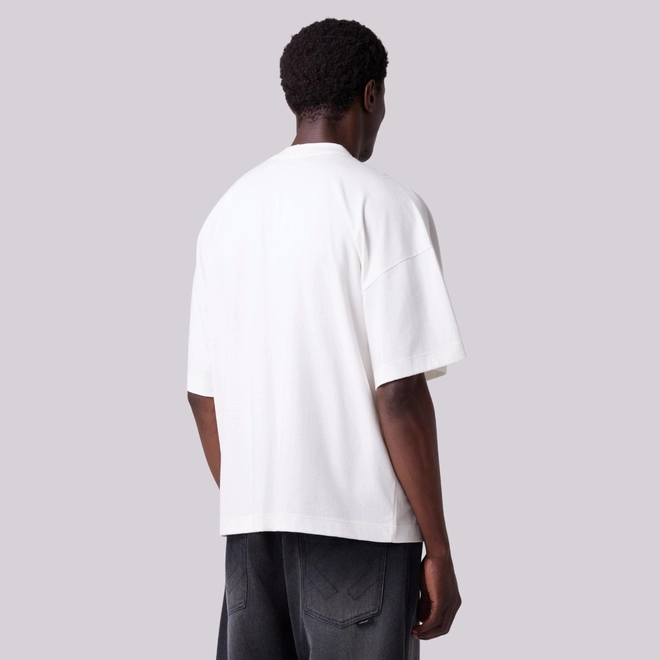 CAMISETA THESAINT WIDE BOXY BUTTERFLY EFFECT