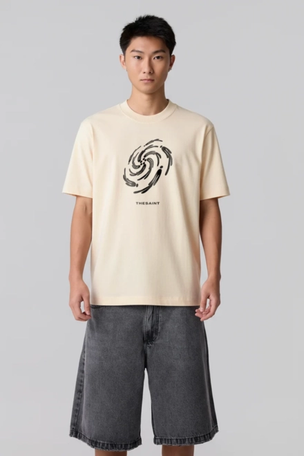 CAMISETA THESAINDT HUMAN ORBIT