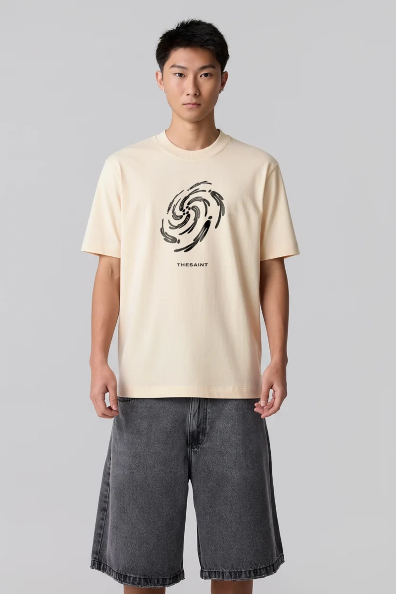 CAMISETA THESAINDT HUMAN ORBIT