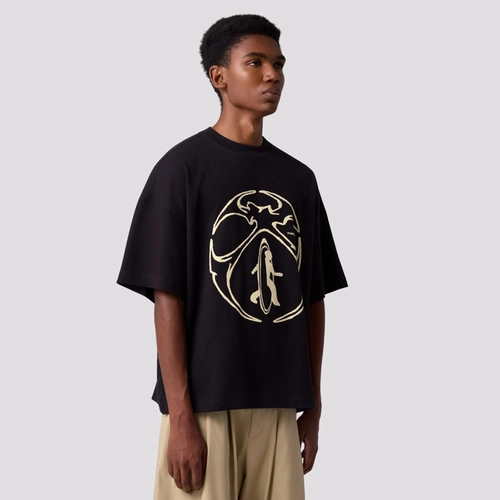 CAMISETA THE SAINT WIDE BOXY PORTAL SPHERE