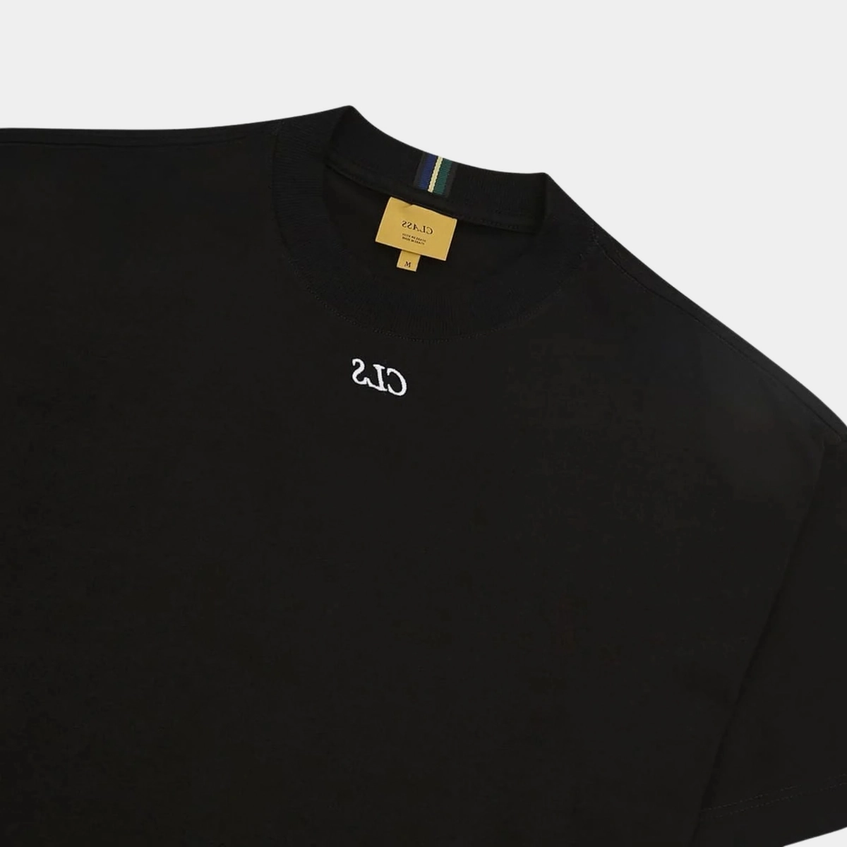 CAMISETA CLASS "BIG C" BLACK