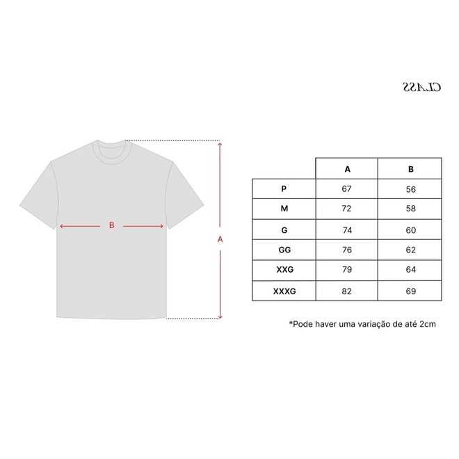 CAMISETA CLASS "PIPA HIGH DEFINITION" BROWN