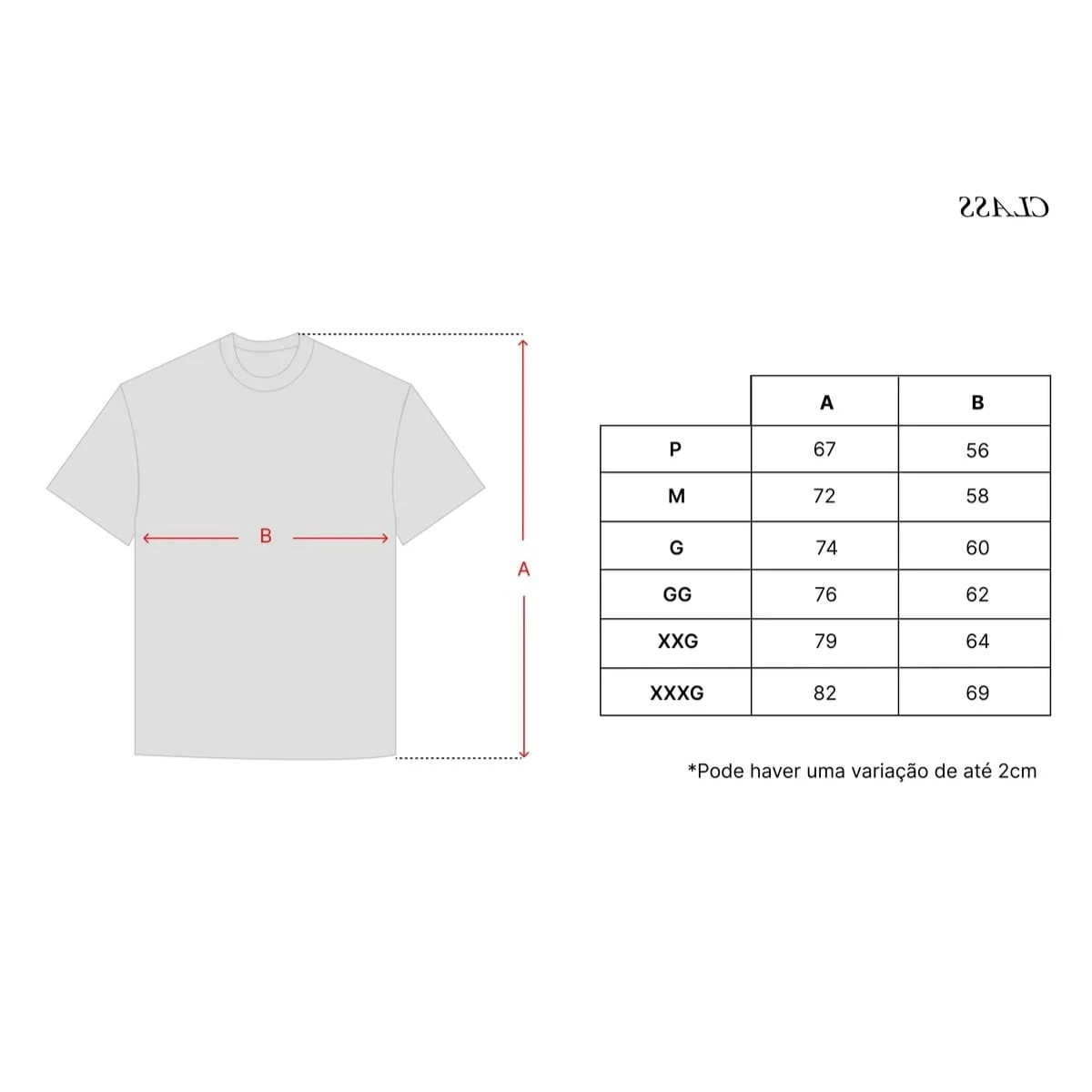 CAMISETA CLASS "PIPA HIGH DEFINITION" BROWN