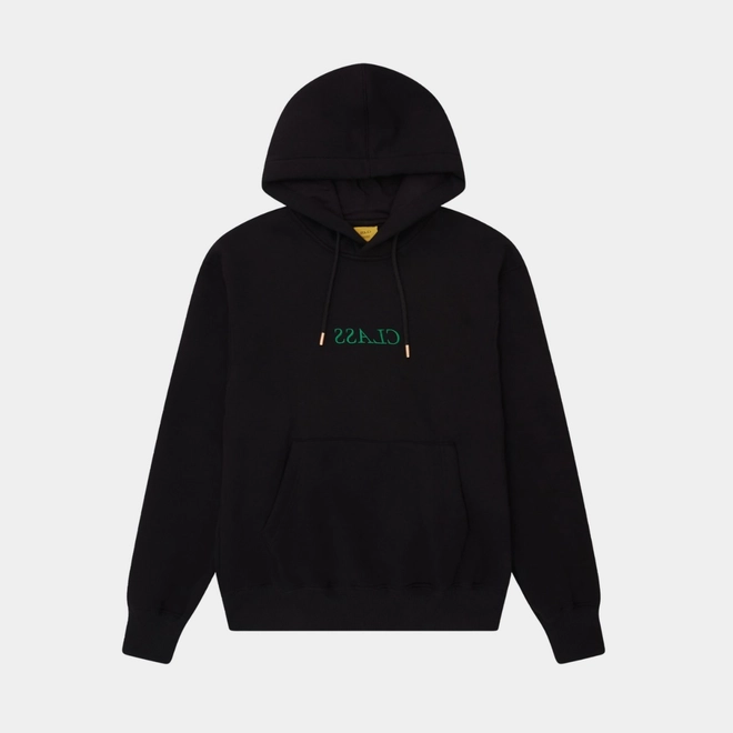 MOLETOM CLASS "INVERSO" BLACK