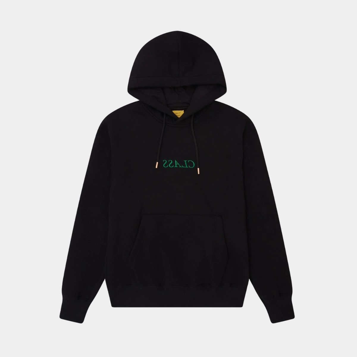 MOLETOM CLASS "INVERSO" BLACK