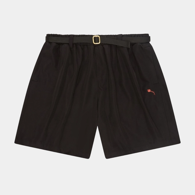 SHORT CLASS "PIPA" BLACK