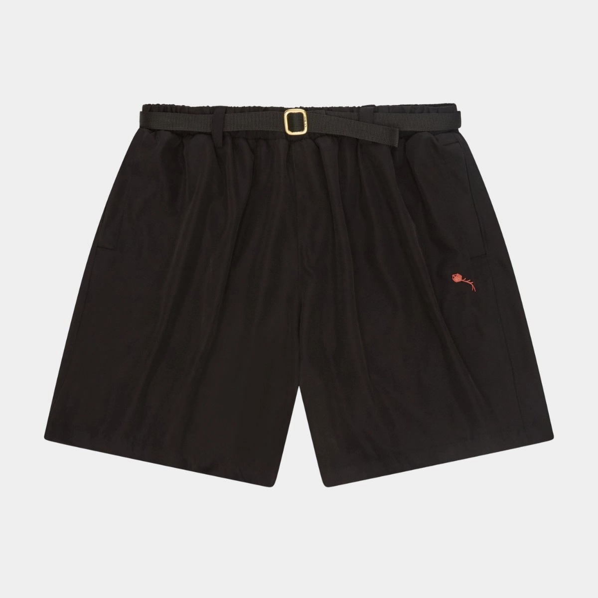 SHORT CLASS "PIPA" BLACK