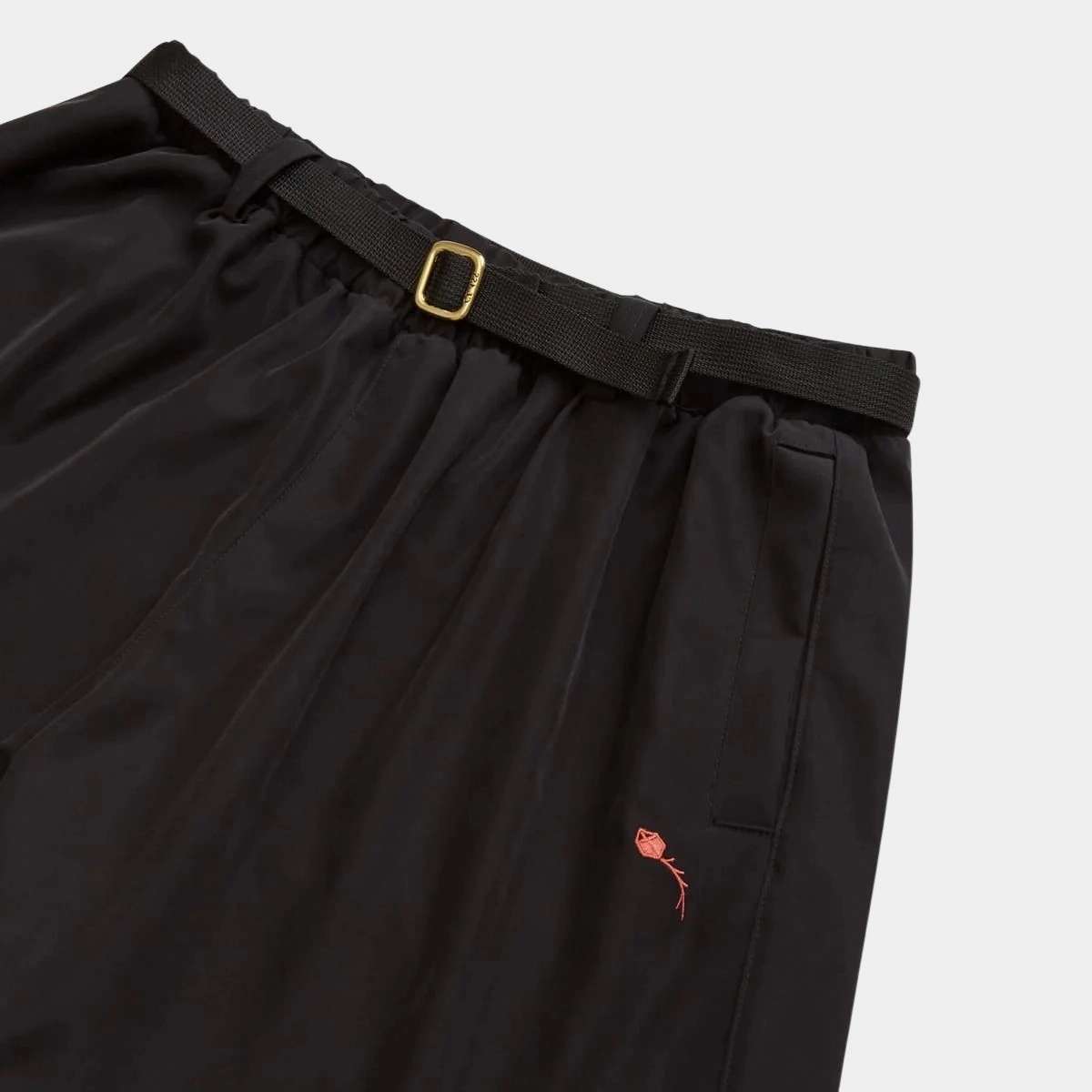SHORT CLASS "PIPA" BLACK
