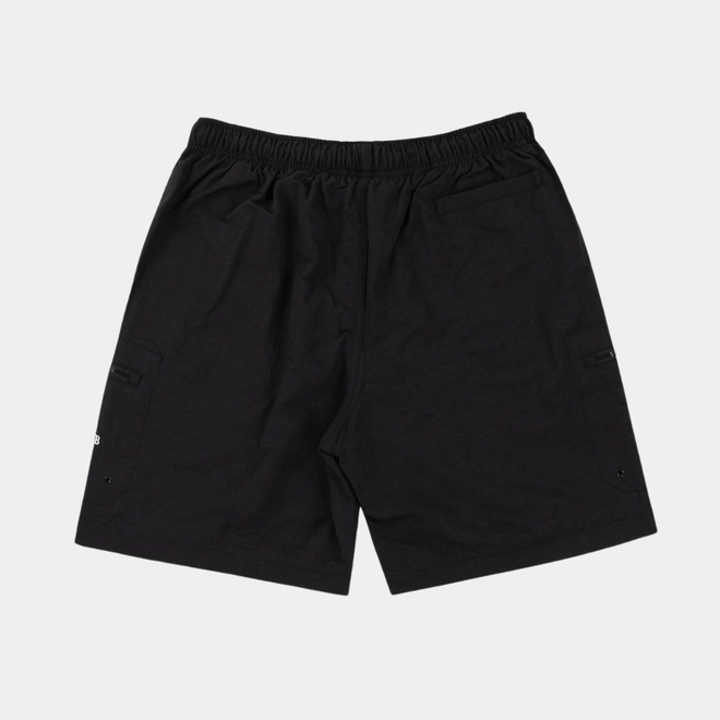 SHORT DISTURB UTL CARGO PRETO