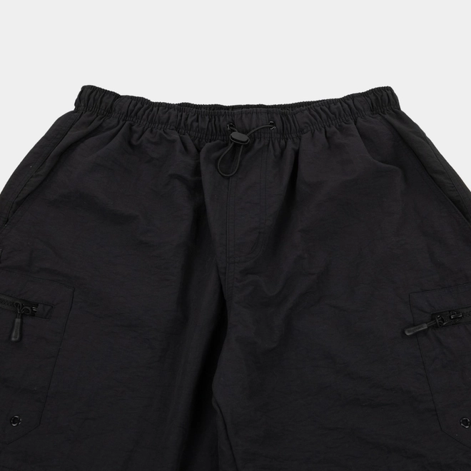 SHORT DISTURB UTL CARGO PRETO