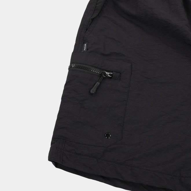 SHORT DISTURB UTL CARGO PRETO