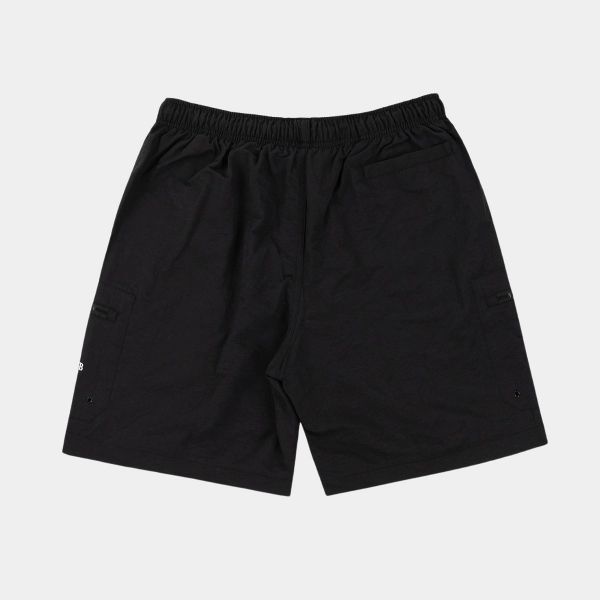 SHORT DISTURB UTL CARGO PRETO