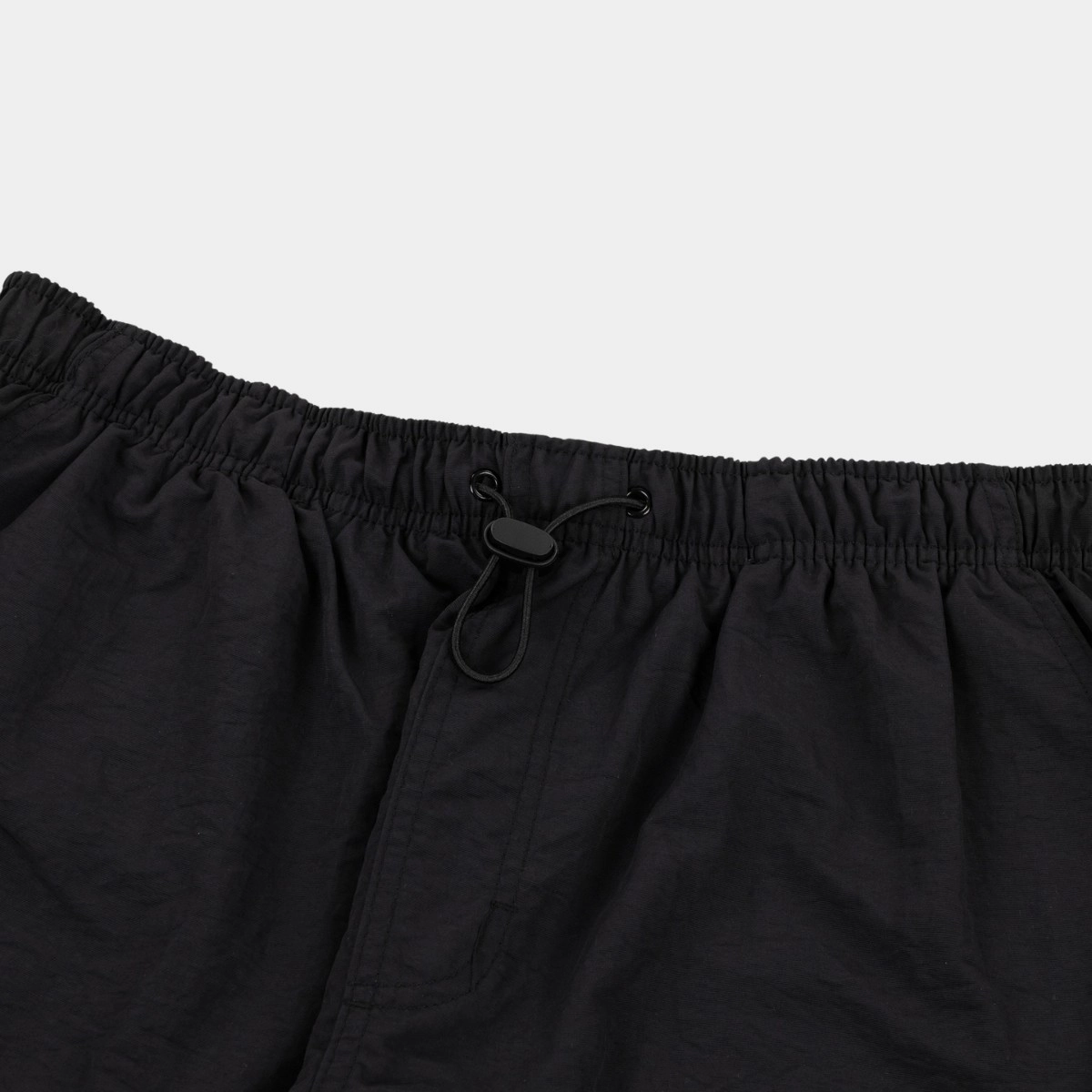 SHORT DISTURB UTL CARGO PRETO