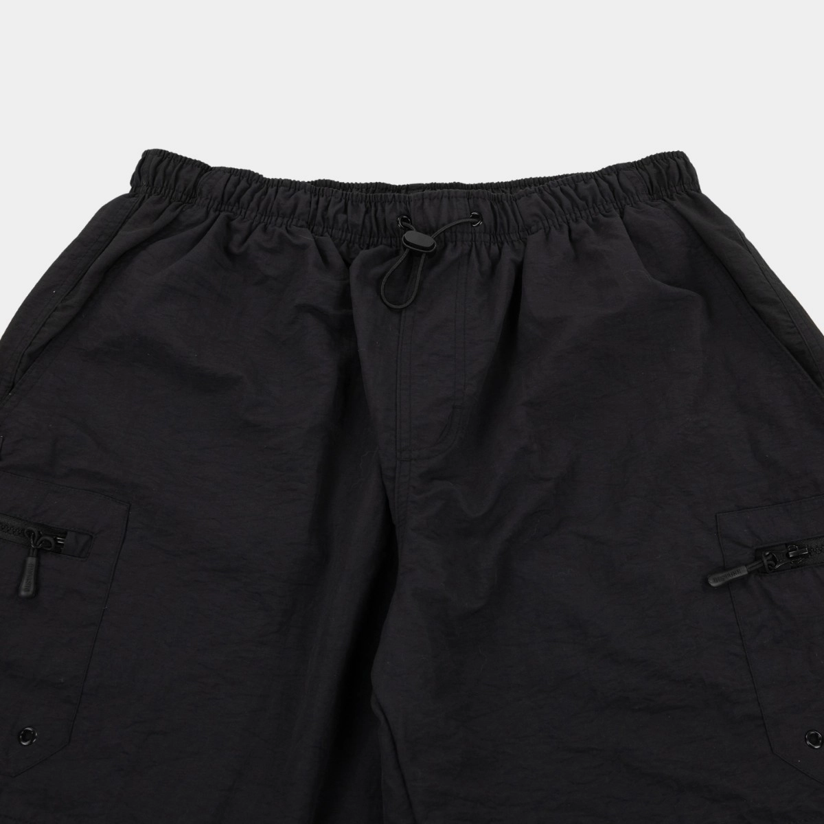SHORT DISTURB UTL CARGO PRETO