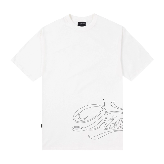 CAMISETA DISTURB SCRIPT