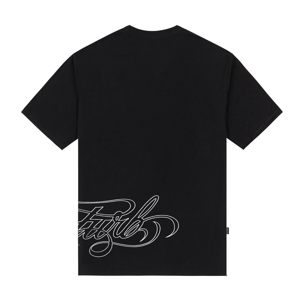 CAMISETA DISTURB SCRIPT