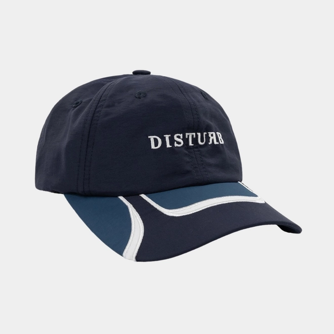 BONÉ DISTURB DAD HAT LAYERED