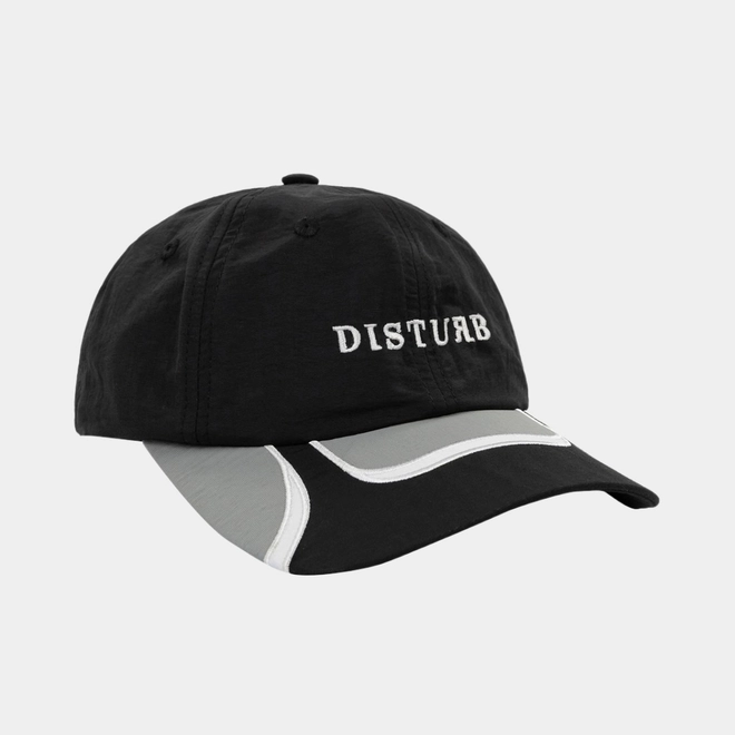 BONÉ DISTURB DAD HAT LAYERED