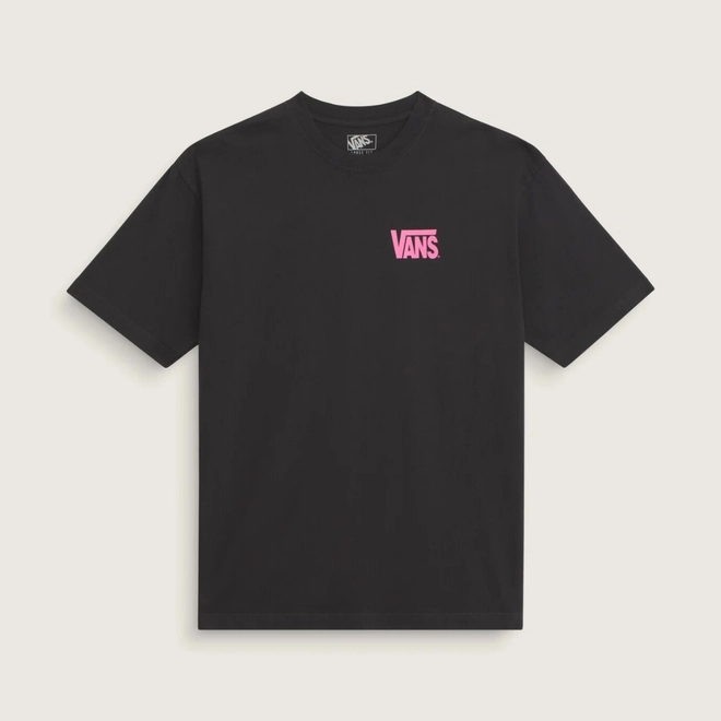 CAMISETA VANS SANO BLACK