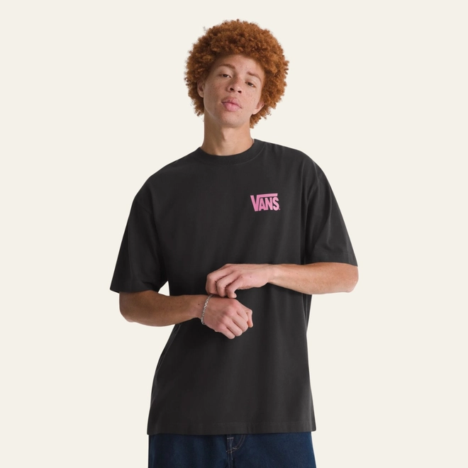 CAMISETA VANS SANO BLACK