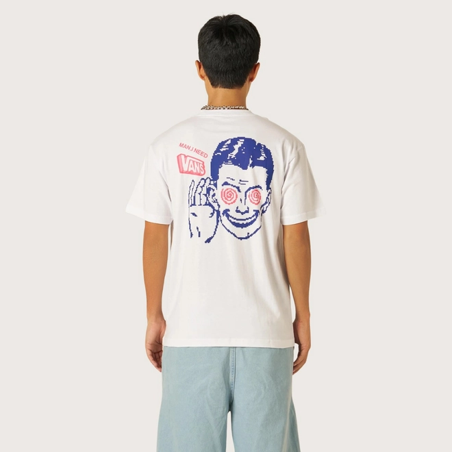 CAMISETA VANS NEED