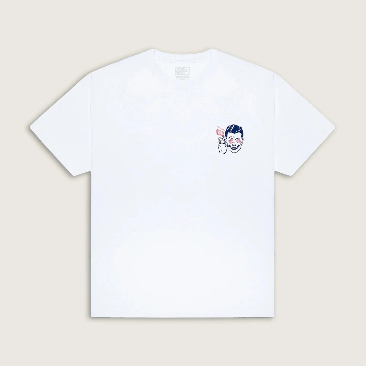 CAMISETA VANS NEED