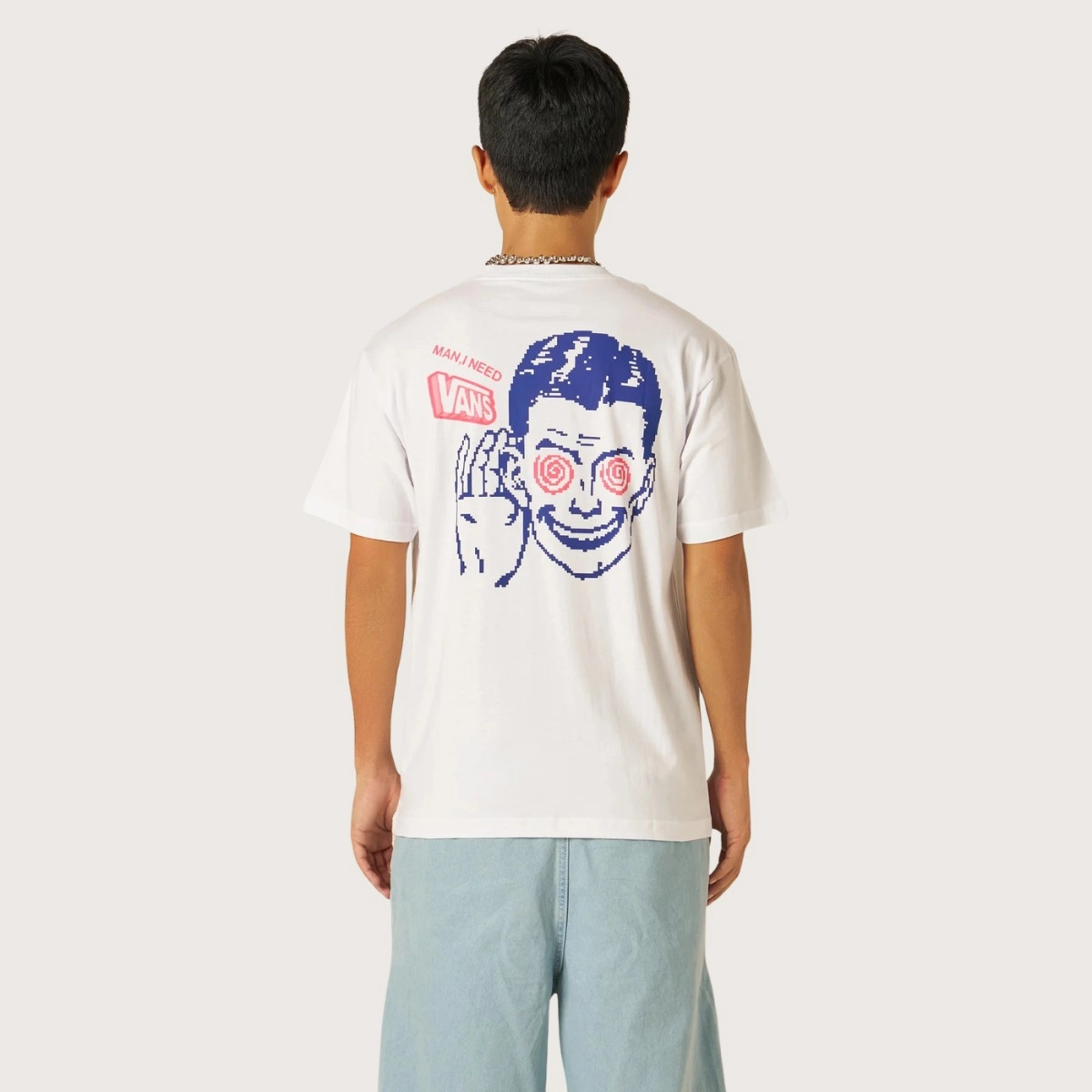 CAMISETA VANS NEED