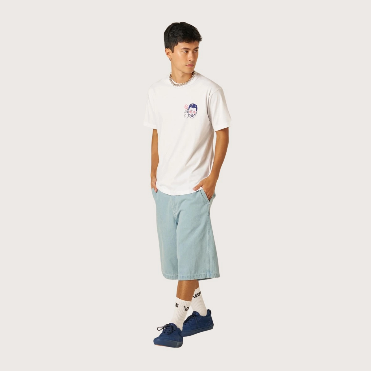 CAMISETA VANS NEED