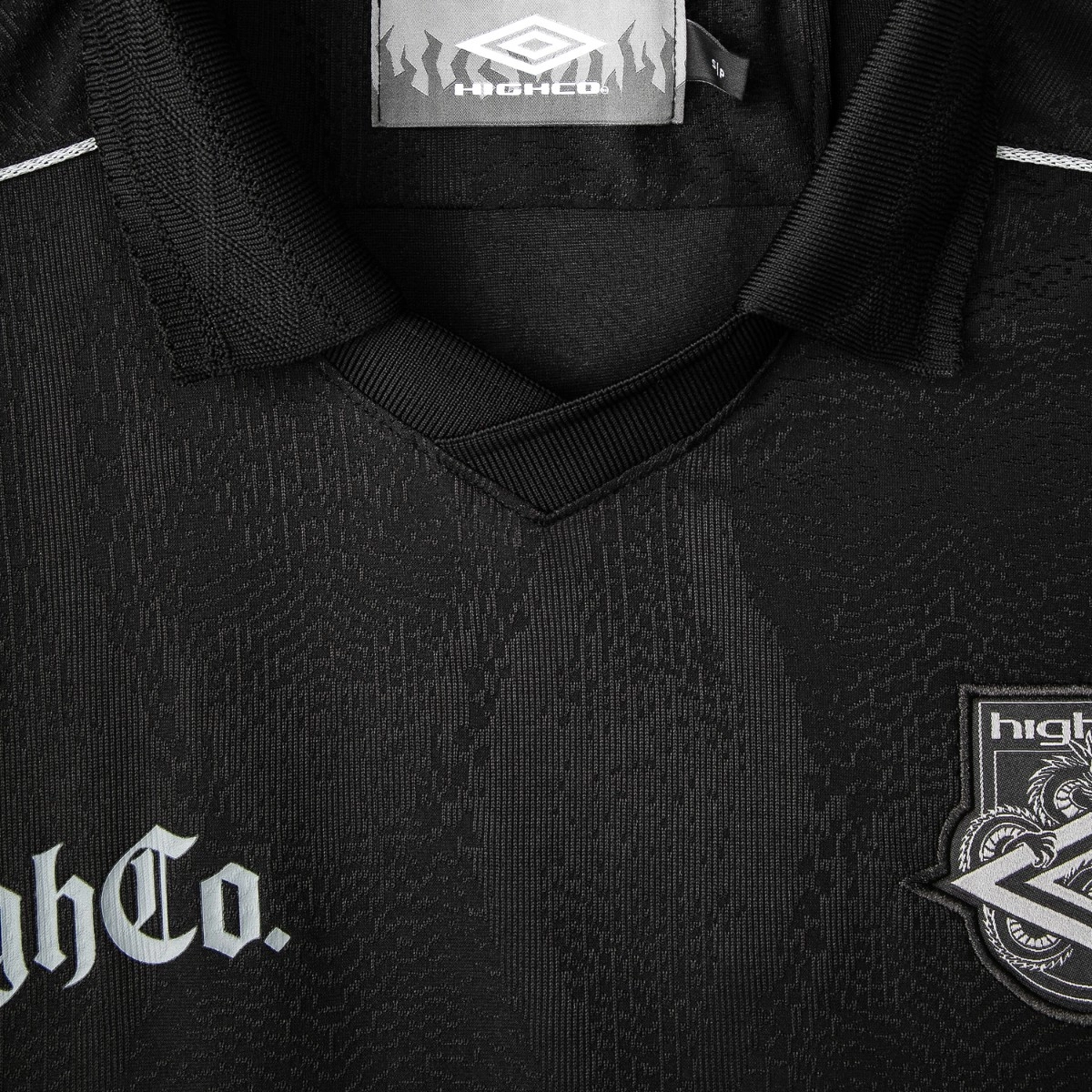 CAMISETA HIGH X UMBRO JERSEY