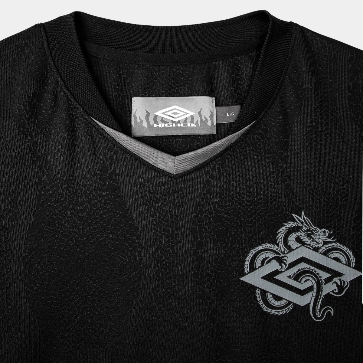 LONGSLEEVE HIGH X UMBRO JERSEY