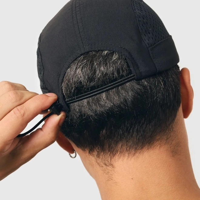 BONÉ CHAMPION FIVE PANEL MESH
