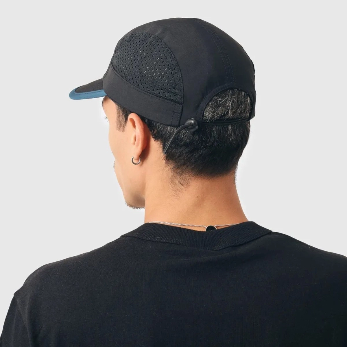 BONÉ CHAMPION FIVE PANEL MESH